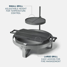YETI™ Fire Pit Grill Kit