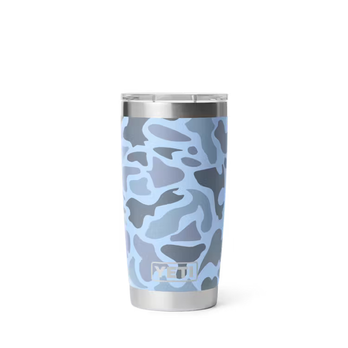 BLUE CAMO