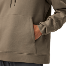 YETI® Wetlands Logo Badge Fleece Hoodie