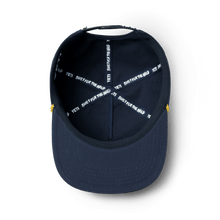 YETI Big Wave Flat Brim Rope Hat