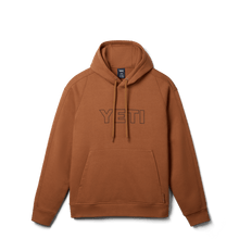 YETI® Logo Built for the Wild Fleece Hoodie